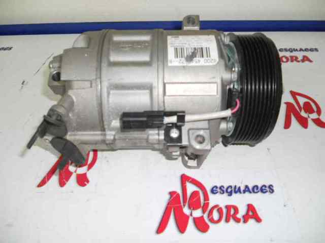 8200454172B Renault (RVI) Диск муфти компресора кондиціонера