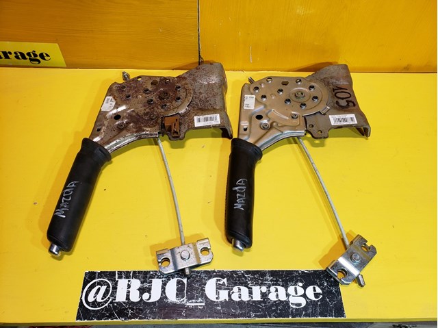 BJS744010A Mazda 