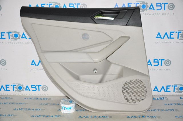Термошумоізоляція задніх дверей VAG 17A867211DFMA ціна, від 38.00 USD