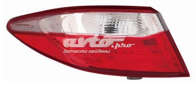 8156106700 Toyota Задня ліва фара