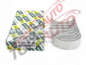 Купити MS1465GP025 Kolbenschmidt Вкладиші колінвала, корінні, комплект, 1-й ремонт (+0,25)