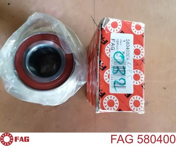 Підшипник ступиці 580400 FAG