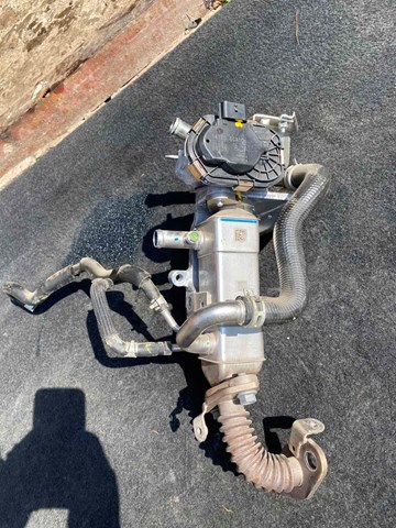Клапан EGR Nissan/Infiniti 147106CA1D ціна, від 40.12 USD