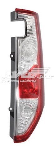 Задні ліхтарі Depo/Loro/Abakus 55119B2RUE ціна, від 47.61 USD