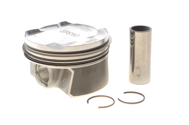 081PI00124000 Mahle Original Поршня на 1 циліндр, STD