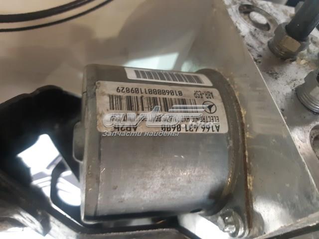 A1664310600 Mercedes 