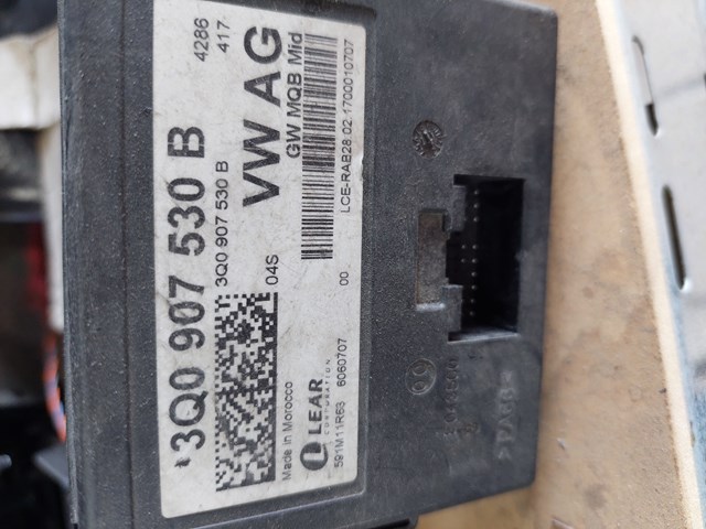 3Q0907530B VAG Прилади й апаратура діагностики