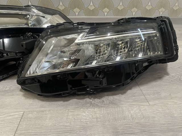 Блок фара ліва Signeda ZDS11998L ціна, від 196.09 USD