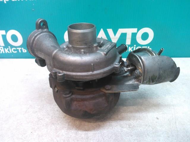 9663199280 Garrett Турбонаддув