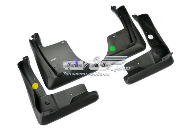 Комплект бризковиків Toyota PU06003180EP ціна, від 28.22 USD