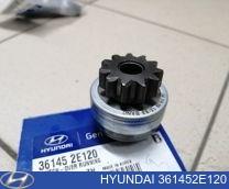 361452E120 Hyundai/Kia бендикс стартера