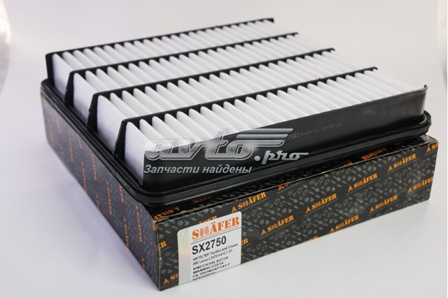 Елемент повітряного фільтра Shafer SX2750 ціна, від 7.23 USD