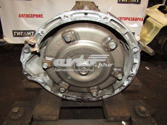 Купити 3500060B80 Toyota АКПП в зборі (автоматична коробка передач)
