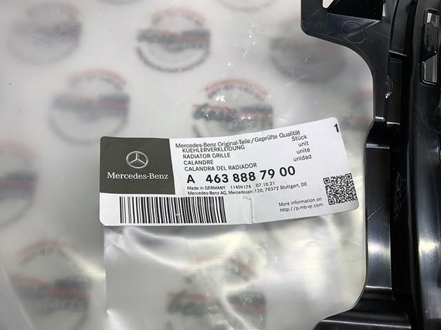 Решітка Mercedes A4638887900