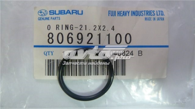  806921100 Subaru