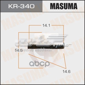 KR340 Masuma 
