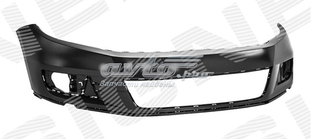 Бампер на авто Signeda PVW04079BAI ціна, від 65.72 USD