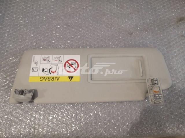 5G0857551T2F4 VAG Козирок протисонячний