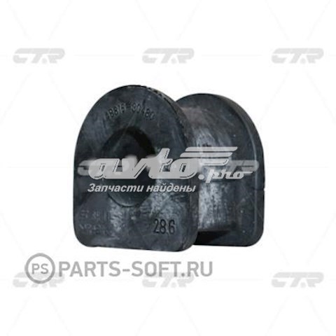 Втулка переднього стабілізатора CVT65 CTR
