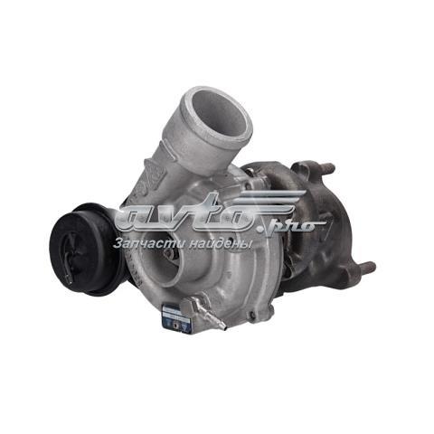 Турбіна 53039700005 Borg-Warner