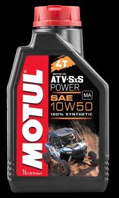 Масло моторне 105900 Motul