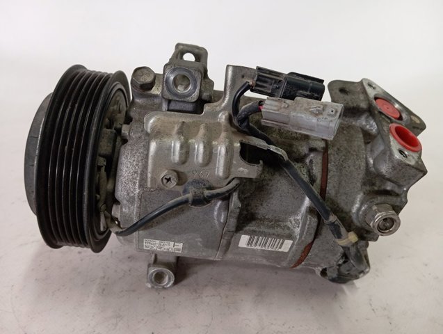 Компресор системи кондиціювання Nissan/Infiniti 926004MS1A ціна, від 190.04 USD