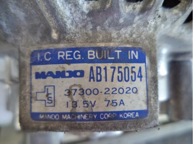 Генератор AB175054 Mando