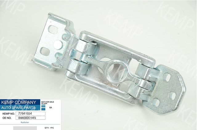 Петля третіх/п'ятих дверей Kemp 77641854 ціна, від 68.66 USD