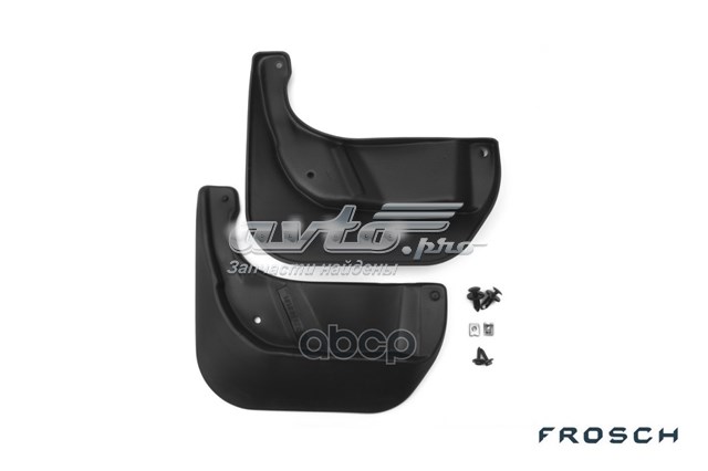 Бризковики передні Novline NLF3723F11
