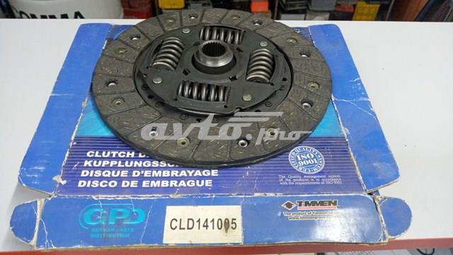 Купити CLD141005 GPD Диск зчеплення
