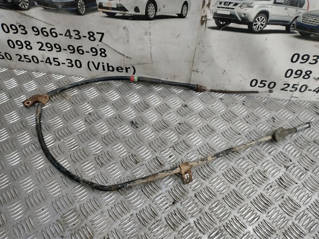 Трос стоянкового гальма задній правий Subaru 26051SA000 ціна, від 12.67 USD