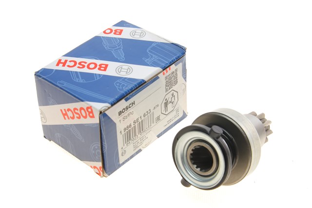 Бендикс стартера 1986SE1633 Bosch