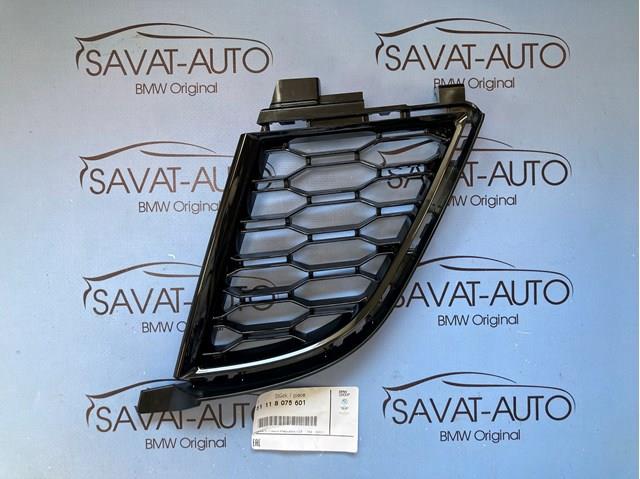 7095145 Autotechteile Решітка переднього бампера, ліва нижня