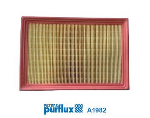 A1982 Purflux Повітряний фільтр двигуна