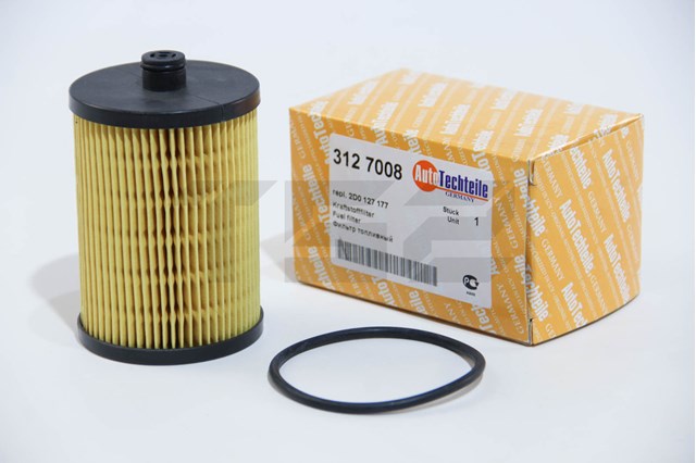 Паливний фільтр 3127008 Autotechteile