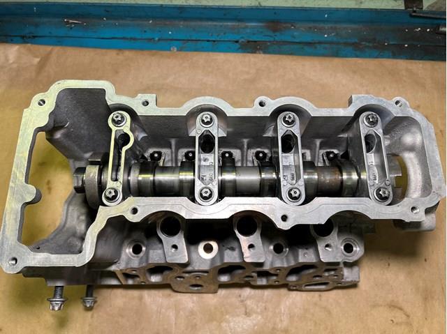 Головка двигуна Mercedes R6600160101 ціна, від 90.55 USD
