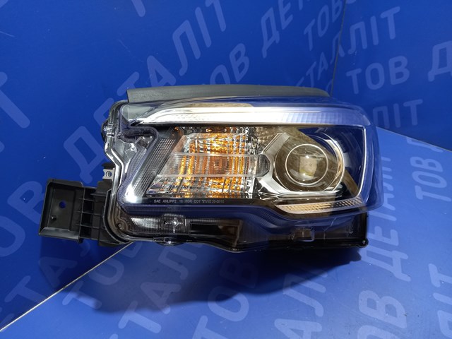 Фара ліва ZSB111094L Signeda