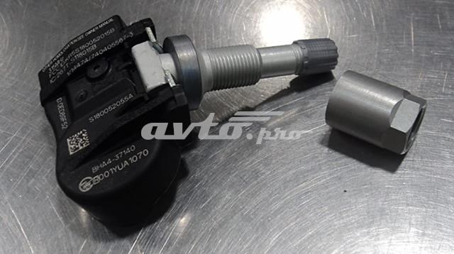 Манометр повітряний Mazda BHA437140A ціна, від 19.50 USD