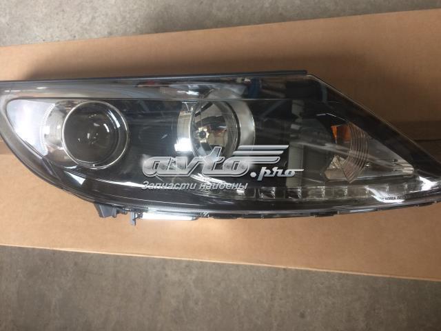 Купити 921023U111 Hyundai/Kia Права блок фара