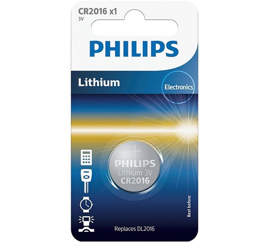 Купити CR201601B Philips Лампочки