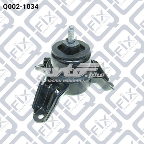 Права подушка двигуна Q-fix Q0021034 ціна, від 54.06 USD