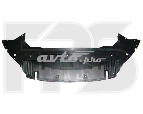 Спліттер переднього бампера FPS FP2808930 ціна, від 17.49 USD