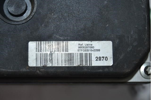 Блоки ABS Bosch 0265951861