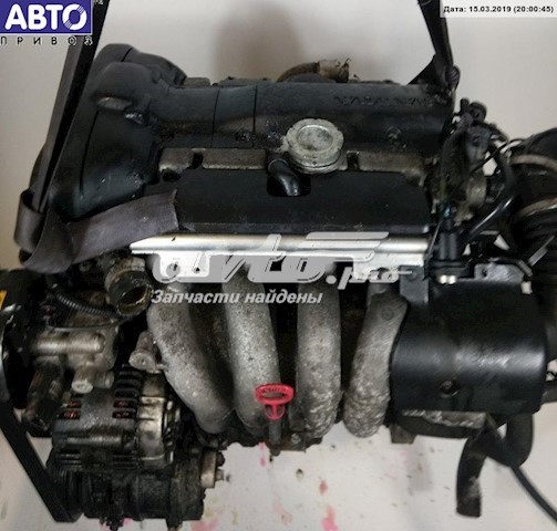 Двигун B4184S2 Volvo