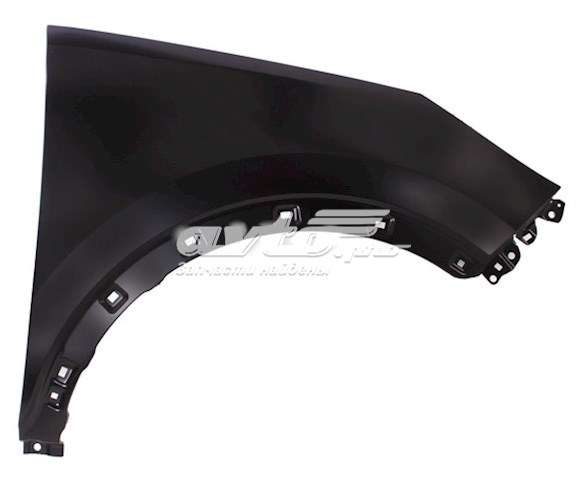 Крило переднє праве FPS FP4024312 ціна, від 40.99 USD