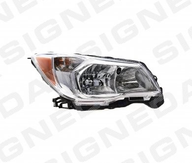 ZSB1101CR Signeda Фара передня права