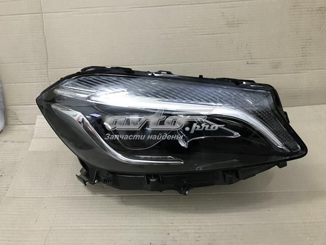 Фара передня права Mercedes A1769069000