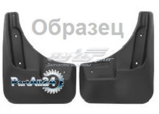 Купити Бризговики передні Fiat Doblo II 263