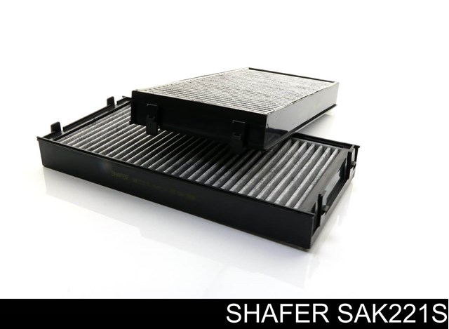 Фільтр повітряний обігрівача Shafer SAK221S ціна, від 9.68 USD