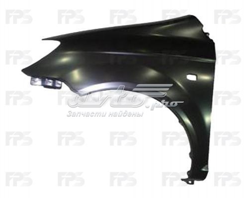 Крило переднє праве FPS FP3128312 ціна, від 144.62 USD